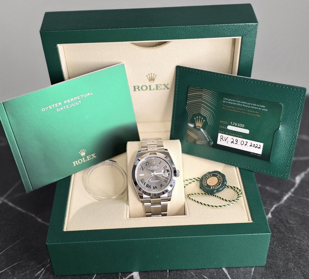 Rolex - Datejust - 126300 - Hombre - 2022 #3.2