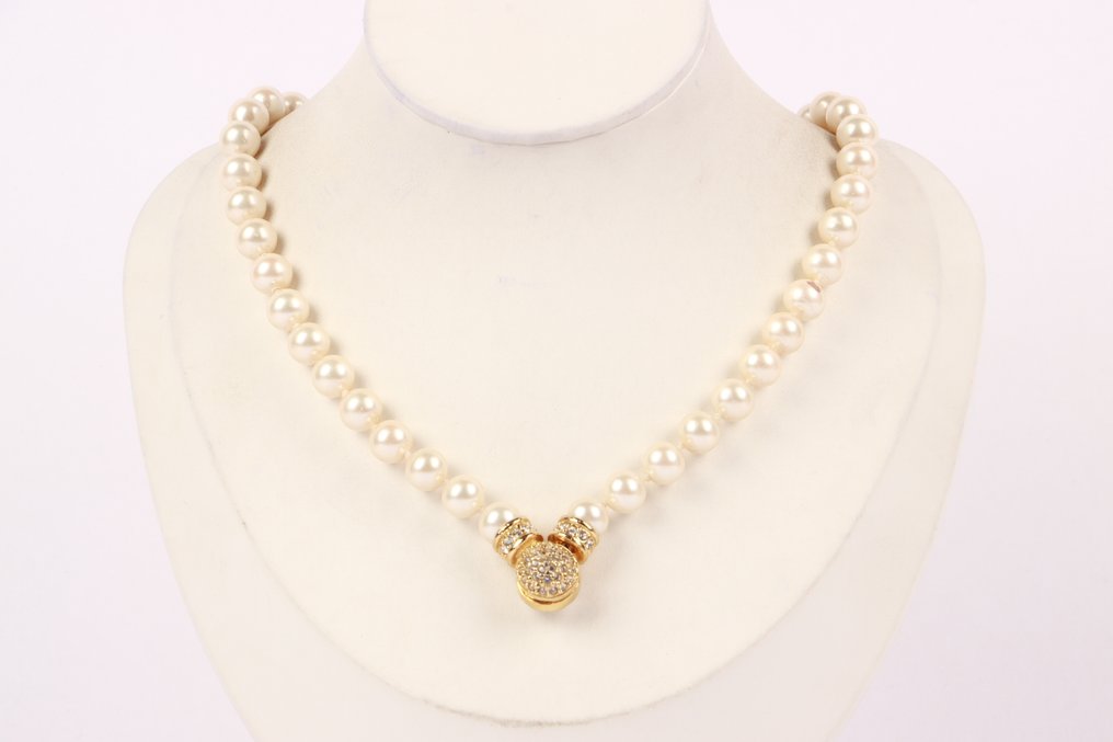 Dior - 金屬 - 頸鏈 #1.0