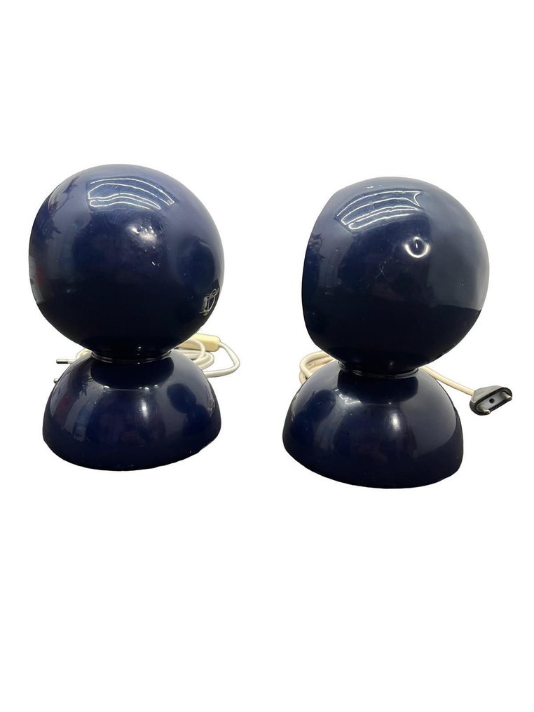 Artemide - Vico Magistretti - 台灯 - Eclisse - 金属, 塑料 #4.3