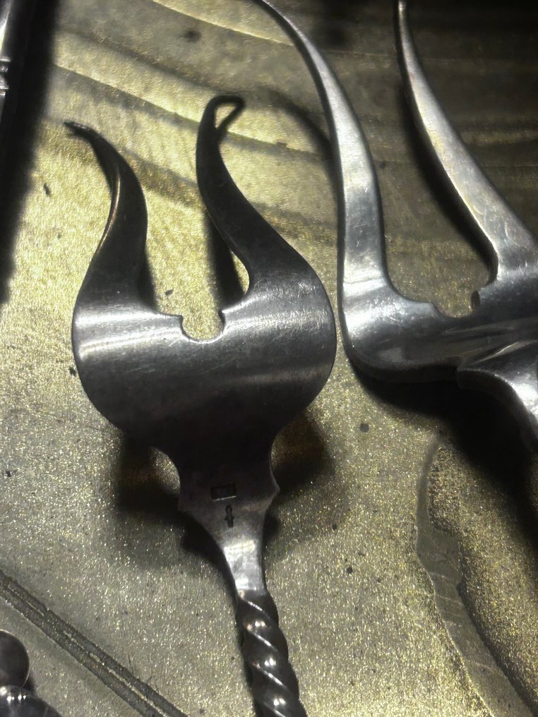Fork (2) - Silver - Silver Forks #2.1