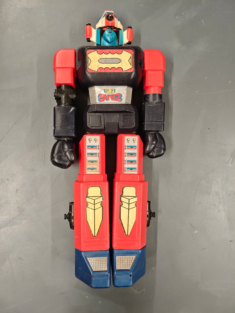 Y&K - 玩具 Robot - 1970-1980 - 日本 #1.0