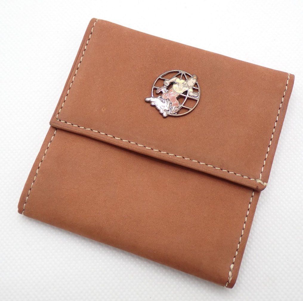 Tintin - 1 Værdiboks - HERGÉ/TINTIN LICENSING-Citime #1.0