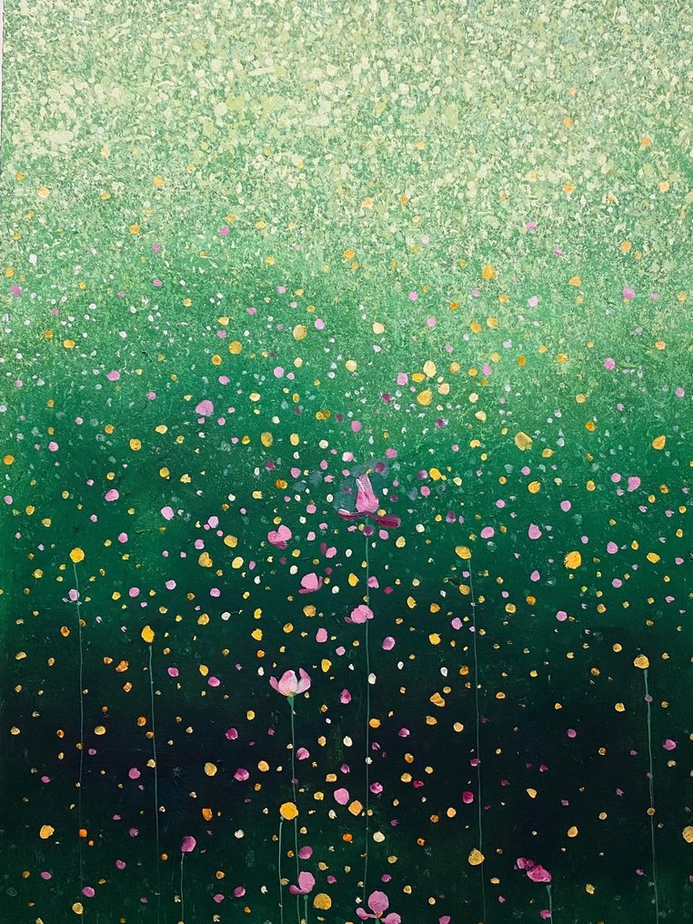 Parfen.D XXL - NO RESERVE “Emerald Skyfall” #1.0