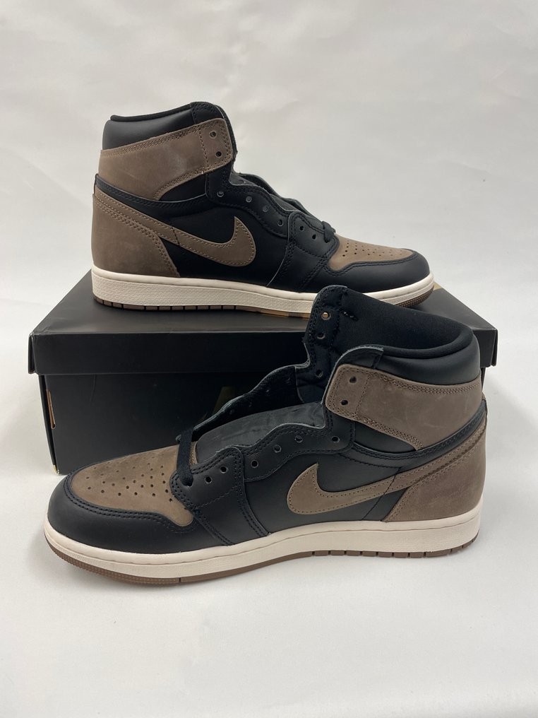Nike - Air Jordan 1 High, OG Palomino - Tornacipő - Méret: EU 44 #1.0