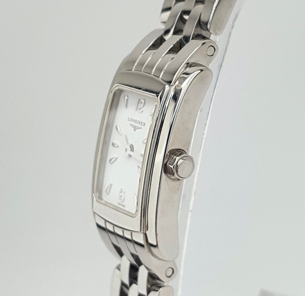 Longines - Dolcevita - L5.158.4 - 女士 - 2010-2020年 #4.3