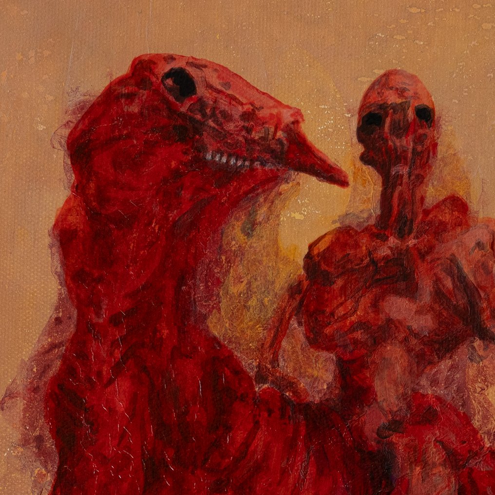 Michael Tkatschow (MischaT) - Roter Reiter #3.2