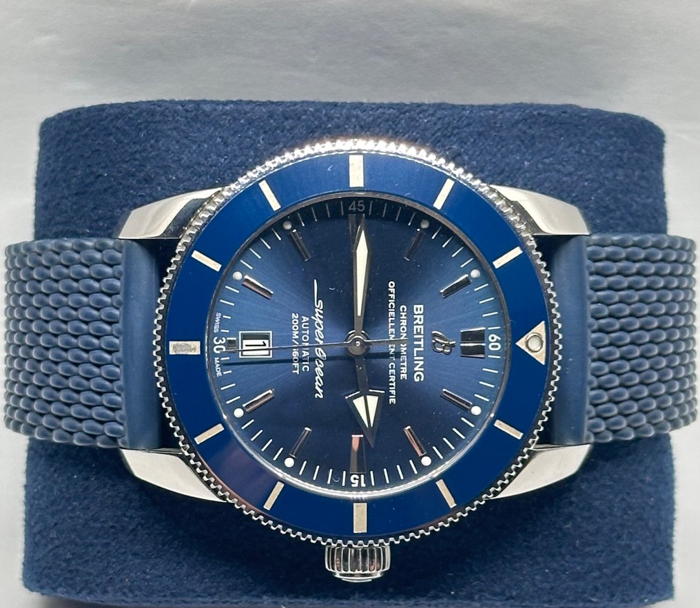 Breitling - Superocean Heritage II 46 - AB2020 - 男士 - 2018 #4.3