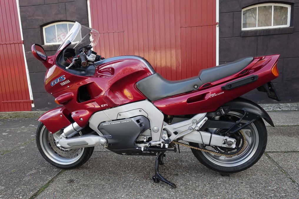 Yamaha - GTS - 1000 cc - 1993 #3.2