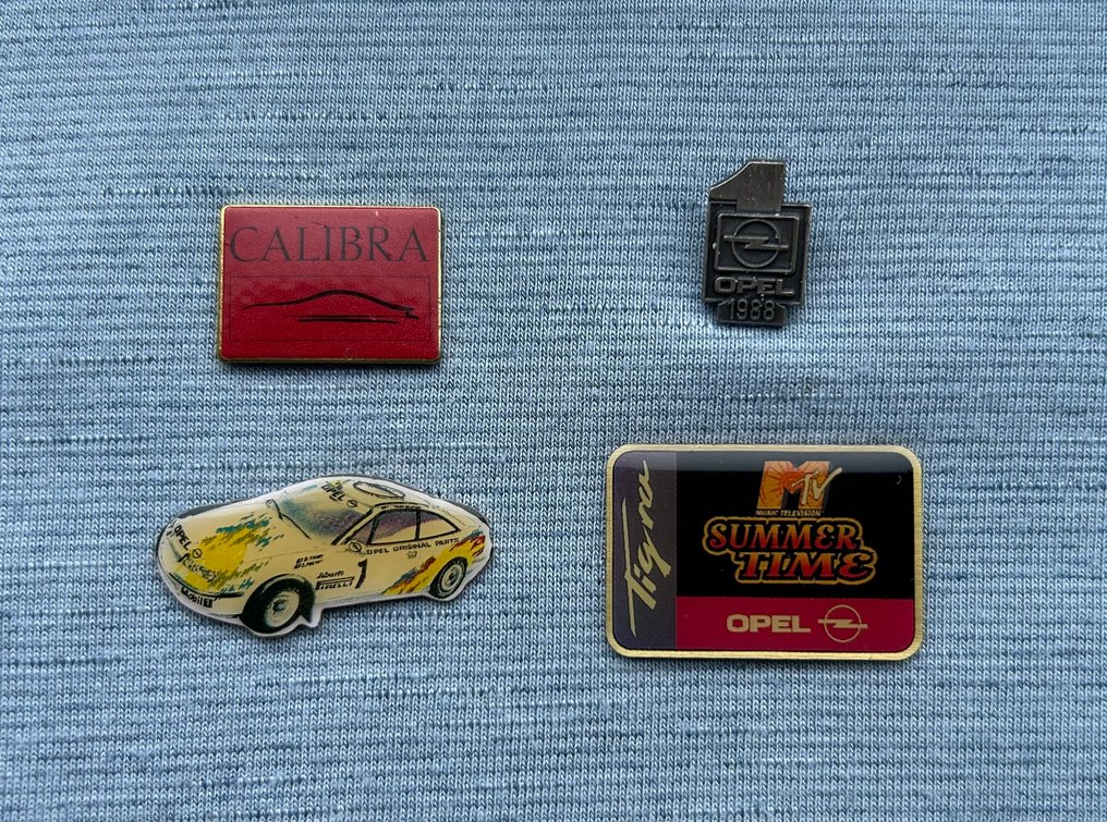 Badge - Opel #2.1