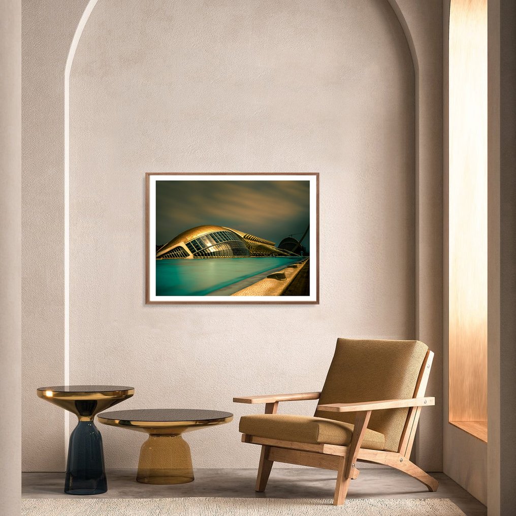 Elena Paraskeva - Golden Valencia #2.1