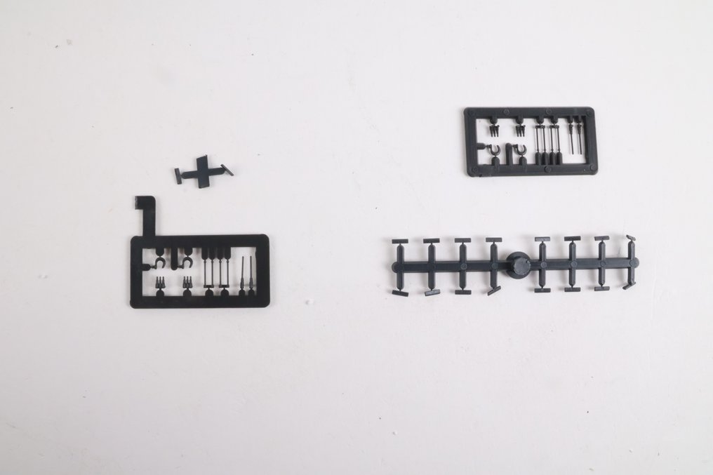 Lima H0 - L309124/87 - Carrozza passeggeri di modellini di treni (2) - Vetture DDM di prima e seconda classe - NS #4.3