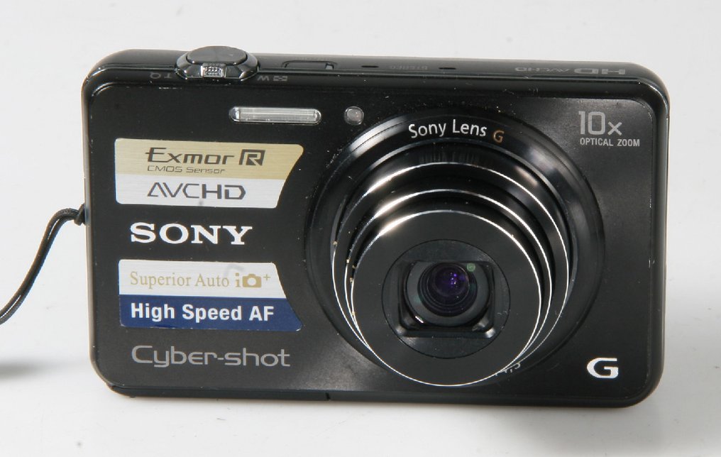Sony Cybershot DSC-WX150- 18.2 MP - Digital compact camera #1.0