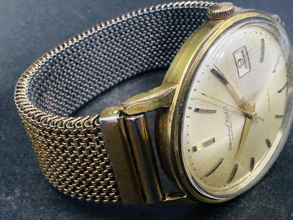 IWC - R813 - 男士 - 1970-1979  #4.3