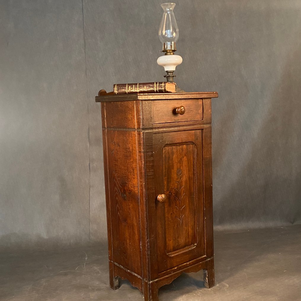 櫥櫃 - 木, 意大利手工艺，20世纪初 #4.3