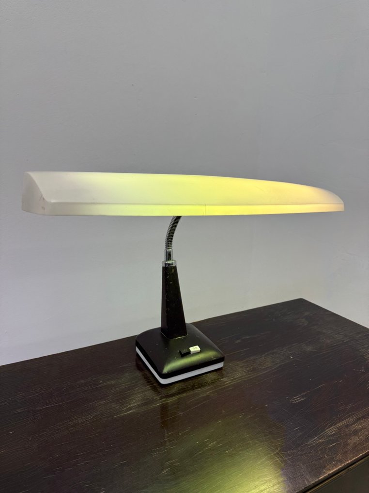 Hitachi - Table lamp - Plastic, Metal - Space Age #1.0