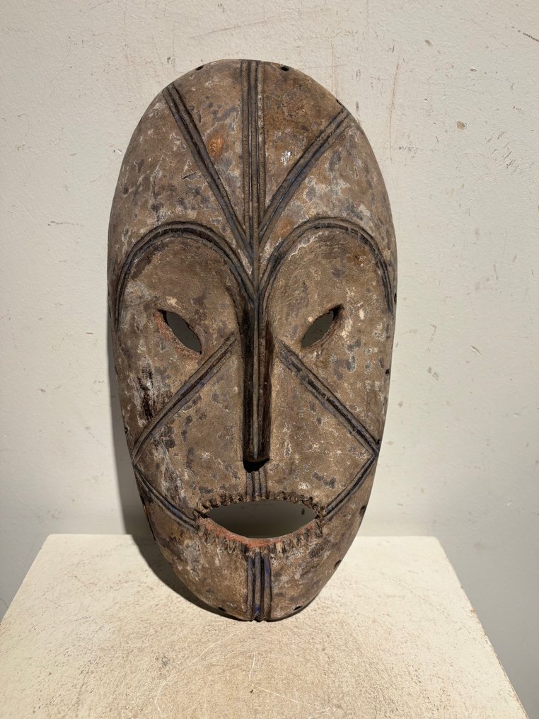 Mask - Azande - Κονγκό (χωρίς τιμή ασφαλείας) #1.0