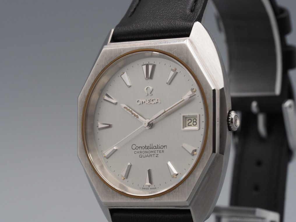 Omega - Constellation - χωρίς τιμή ασφαλείας - Cal.1343 Ref.198.0114 - Άνδρες - 1970-1979  #1.0