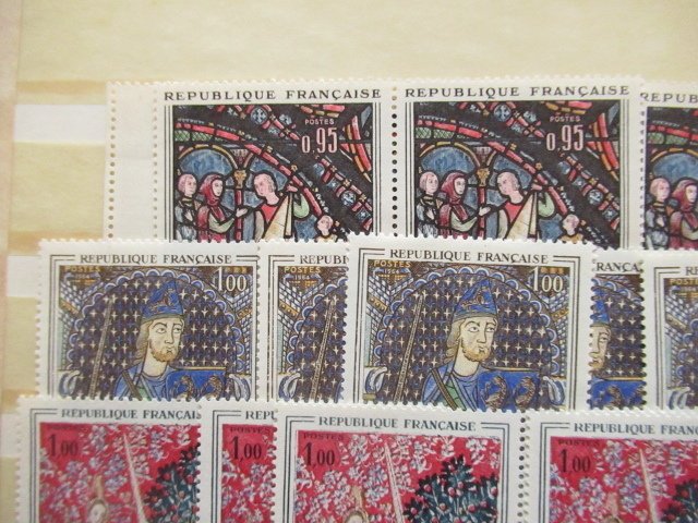 France  - With a collection of paintings, but also Monaco. #1.0