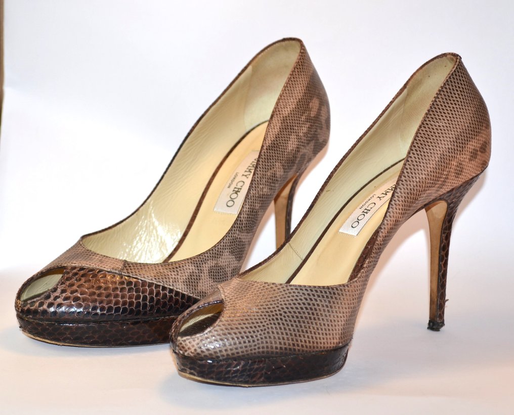 Jimmy Choo - Παπούτσια με τακούνι - Mέγεθος: EU 41 #1.0