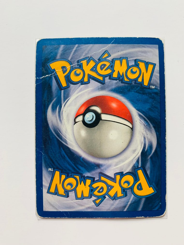 Pokémon - 6 Card - Ninetales, Gyarados, Hitmonchan, Electrode, Jolteon, Pinsir 閃卡 - WOTC #2.1