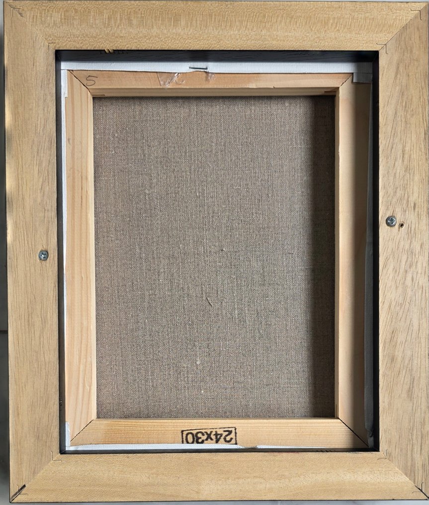 Anton Heyboer (1924-2005) - Kip #4.3