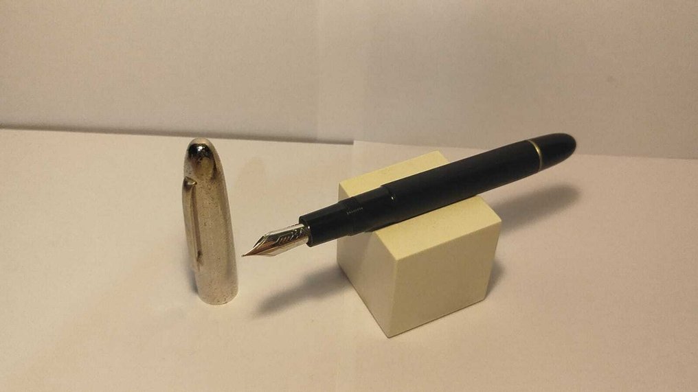 Omas - S2001 Ogiva Guilloché - Fyldepen #4.3