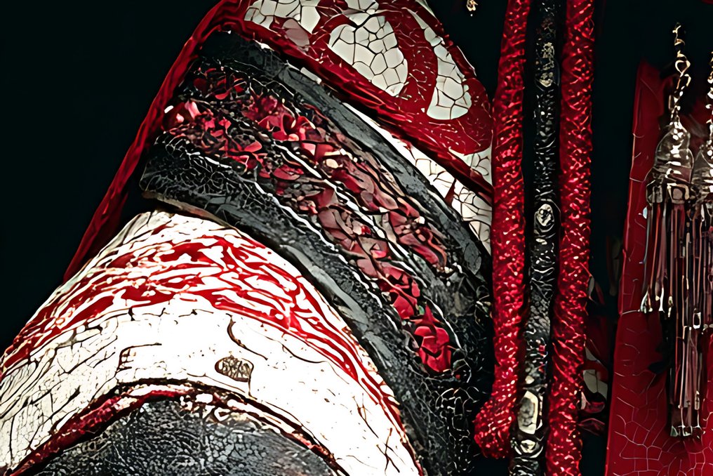 NYX - L’Empreinte du Rouge Sacré #4.3