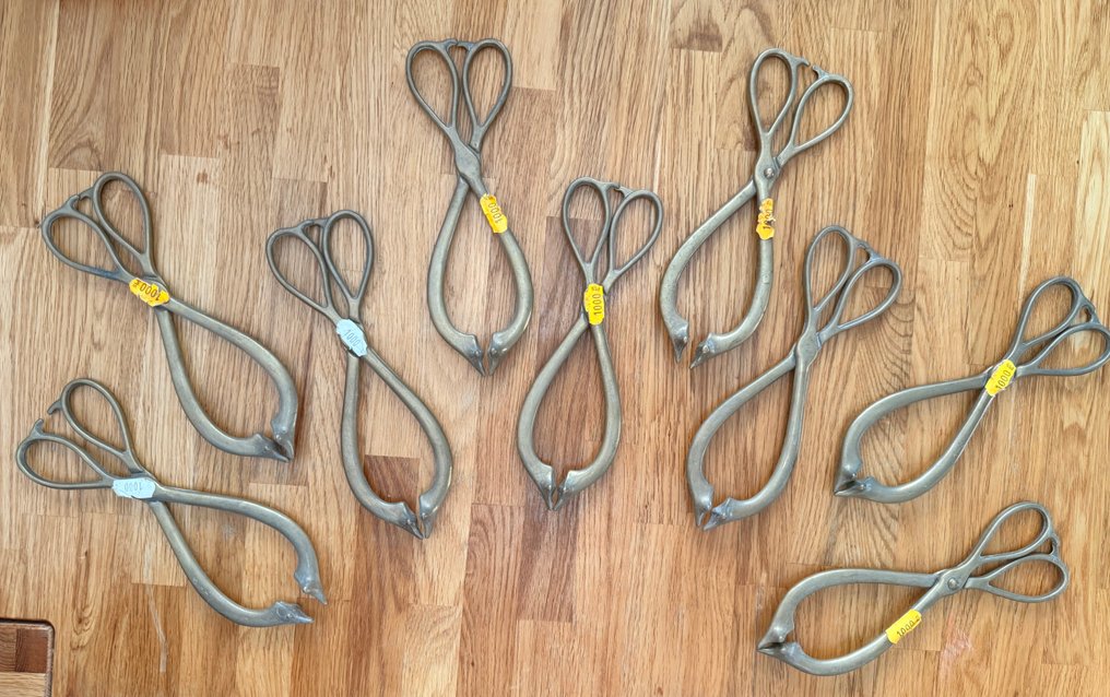 Accessoire de cheminée (9) - Tinazas Chimenea - Laiton #1.0