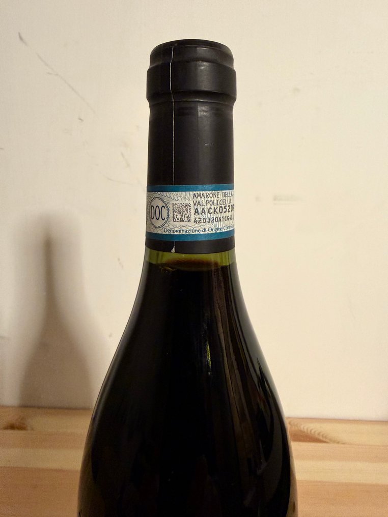 2008 Ernesto Ruffo - Amarone della Valpolicella Riserva - 1 Bottle (0.75L) #2.1
