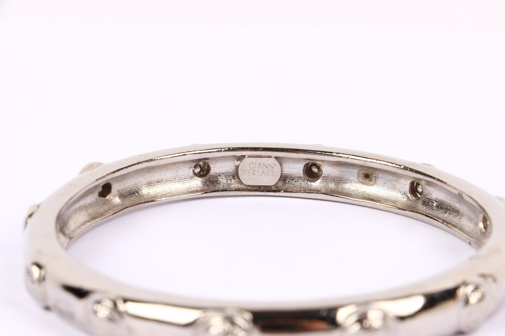 χωρίς τιμή ασφαλείας - Versace - Βραχιόλι Μέταλλο - Κεφάλι της Μέδουσας #3.2