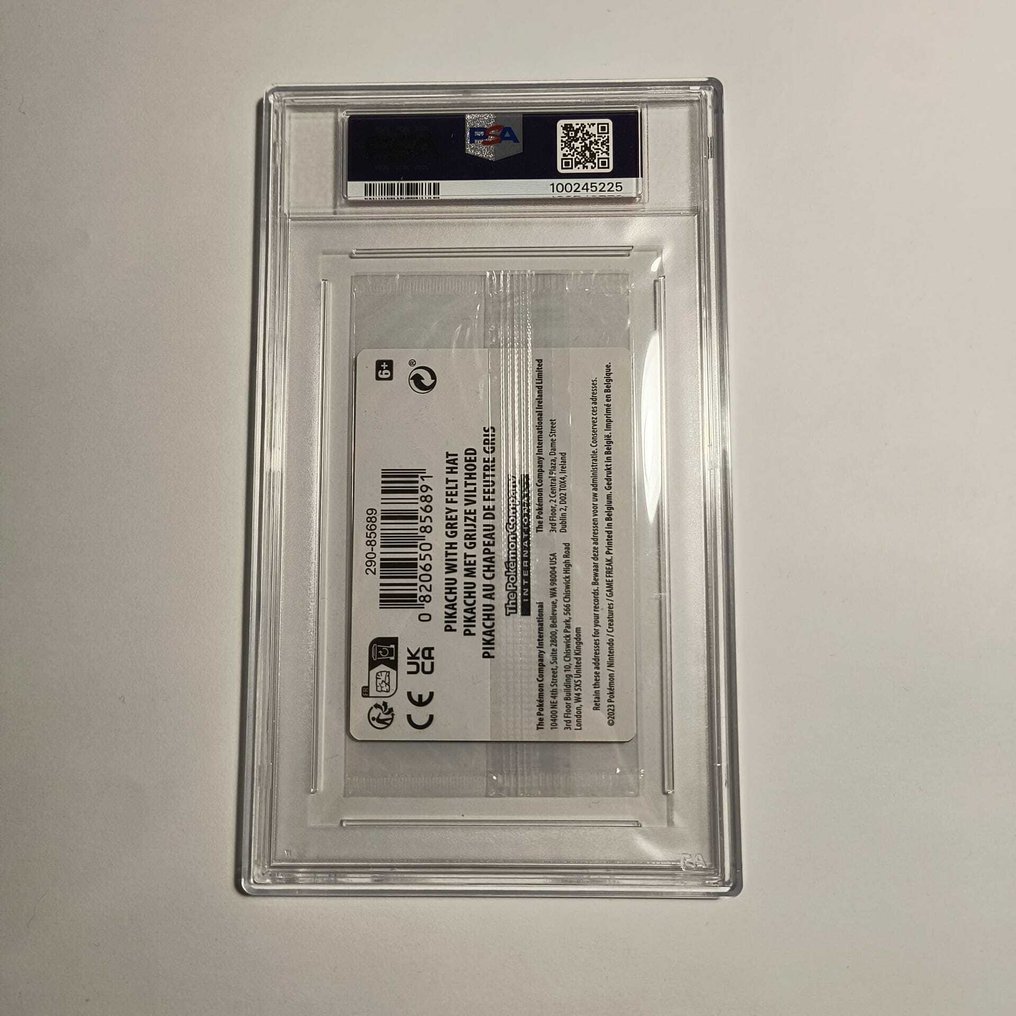 Pokémon - 1 Graded card - Pikachu 85 Carte promo - PSA 10 - Various sets #2.1