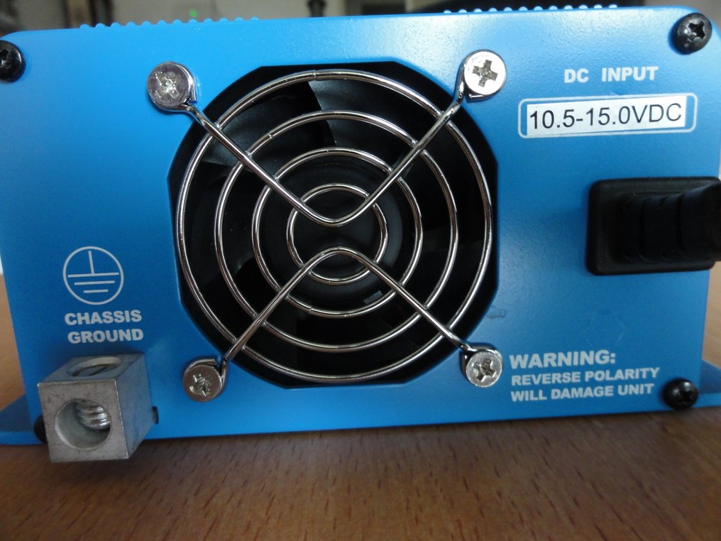 accu omvormer 1 - 12/350 - Trasformatore (1) #1.0