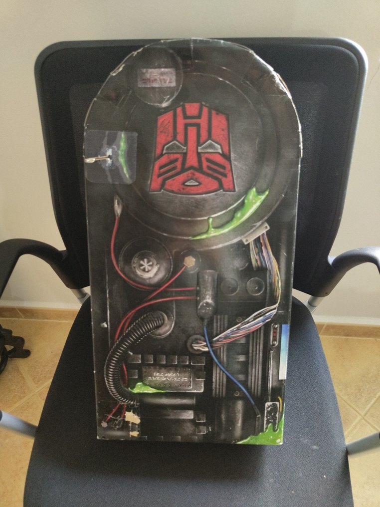 Transformers - Statuetta - Transformers Masterpiece - Plastica, Carta, Cartone #1.0