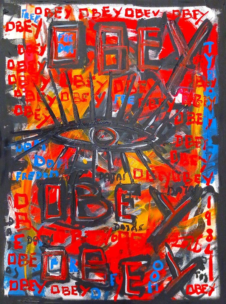 0xec6d0 (XX-XXI) - Obey #1.0