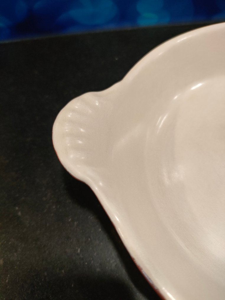 Le Creuset - Baking dish -  3 - High-quality enameled cast iron. #2.1