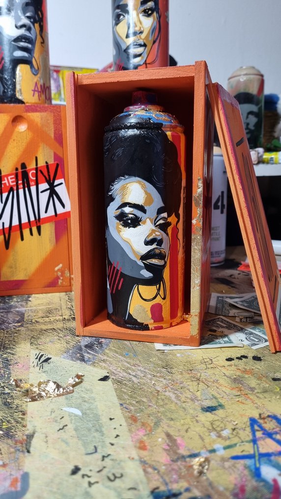 Christopher Henry - N°4 #1.0