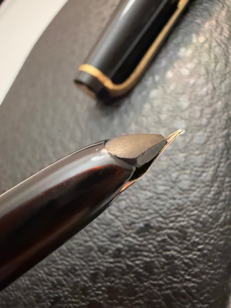 Montblanc - Meisterstück - Fyldepen #2.1