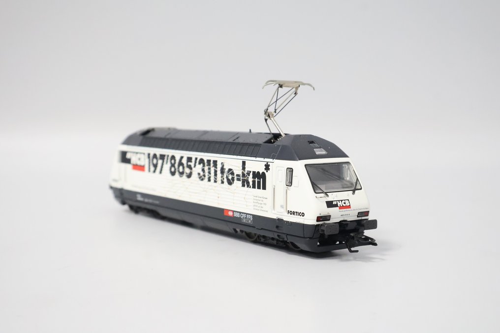 Märklin H0 - 34616 - 電氣火車 (1) - SBB #1.0