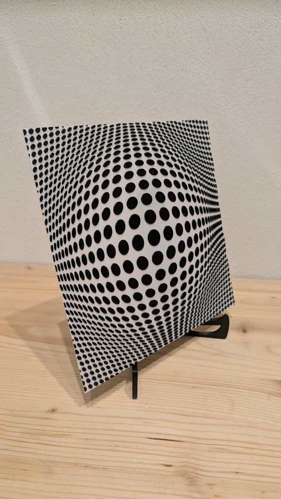 DHN Design - Ανάγλυφο, Sfera percettiva - 20 cm - Πλαστικό - 2024 #3.2