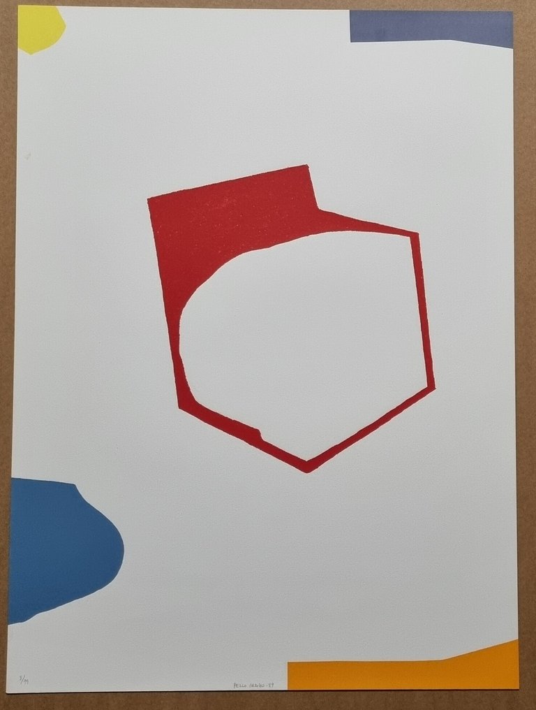 Pello Irazu - Composizione #2.1