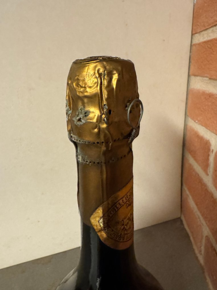 1976 Taittinger, Comtes de Champagne - 香槟地 Grand Cru - 1 Bottle (0.75L) #2.1