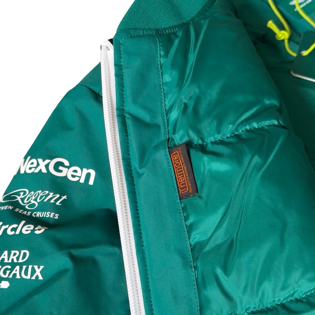 Aramco Aston Martin F1 Team - 一级方程式世界锦标赛 - 费尔南多·阿隆索 - 2025 - 团队服装 #2.1