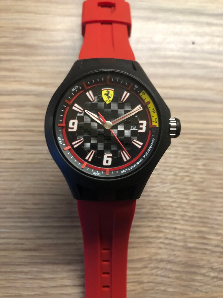 Ferrari - Sport - SF.01.1.47.0003 - Herren - 2010–2020 #1.0