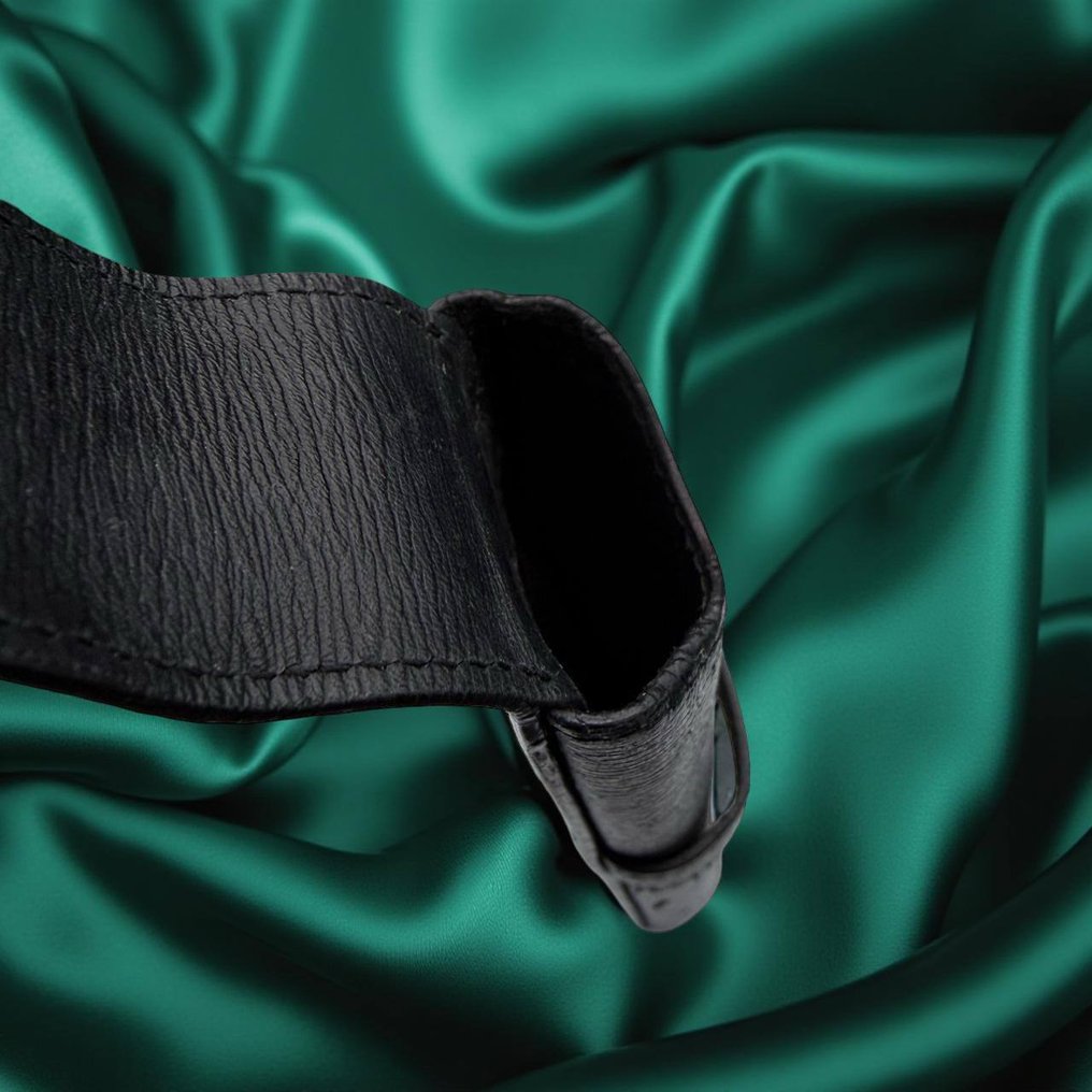 Montblanc - 没有保留价 - 箱子 - 皮革笔盒，用于钢笔 - 毛皮 #3.2