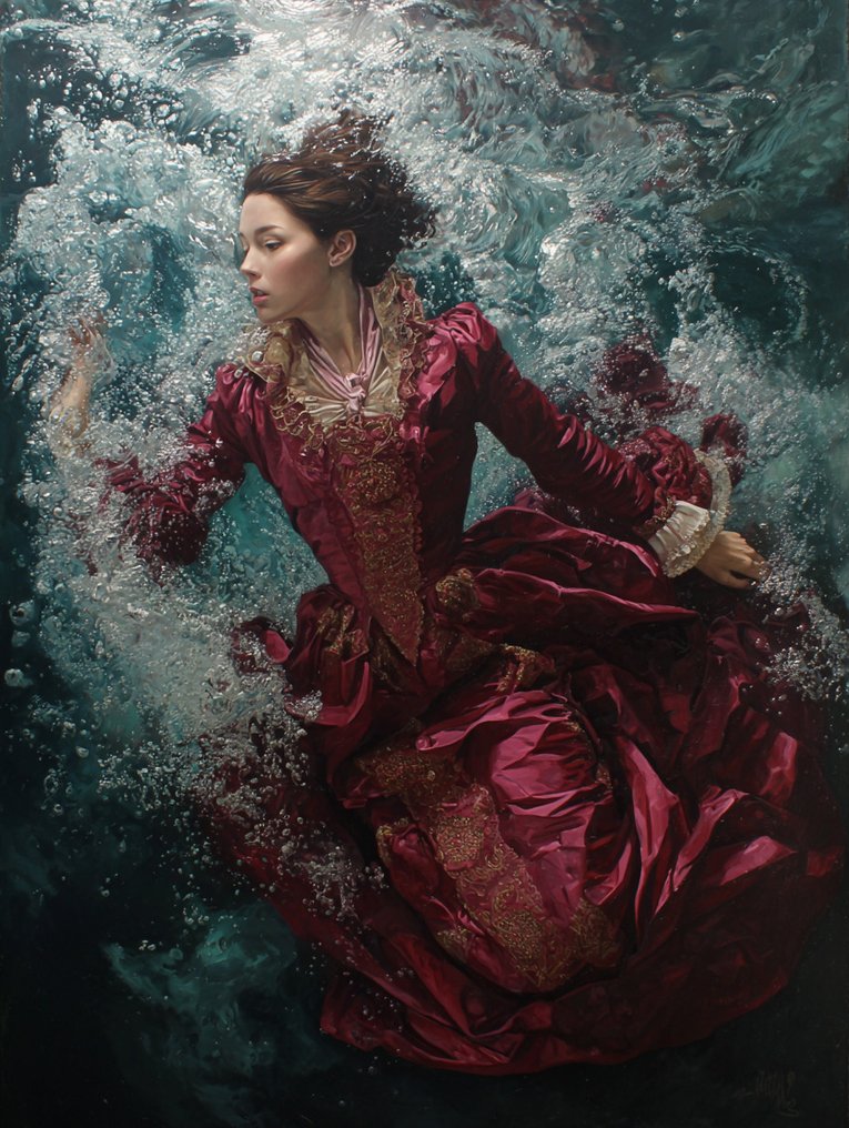 Anne Dias (1985) - Victorian Depths #1.0