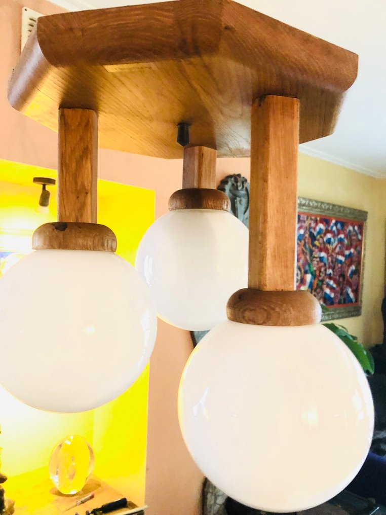 Bony - bony design lamp - 灯具 - 木 - 骨感的设计灯 #2.1