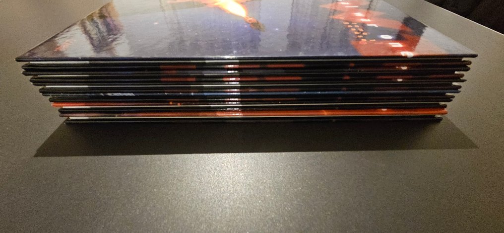 Universal War One T1 à T6 - Série Complète - 6x C - EO/Ré - 6 Album - 1999/2006 #4.3