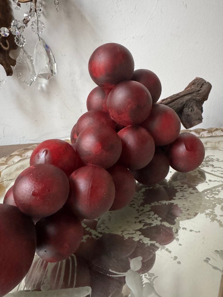 Szobor, Uva - 46 cm - Fa #4.3