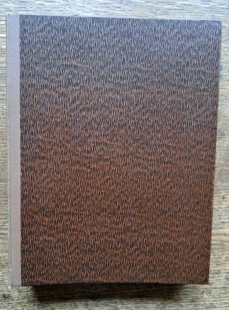 Claude Anet - La rive d'Asie [1/14 sur Amman] ;  Adolescence [ex sur papier Lilas] + L.A.S. - 1925-1927 #3.2