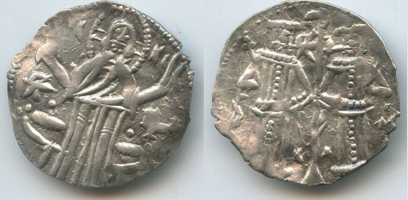 . 保加利亚 Ivan Aleksander & Michael IV. N.D. 1331 - 1371  (没有保留价) #2.1